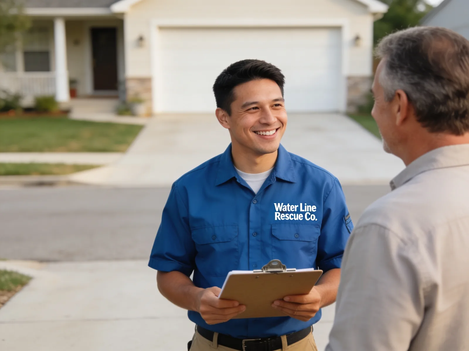 Water Line Repair Apache, OK FAQs